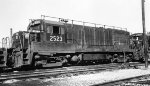 PRR 2523, GF-25, c. 1965